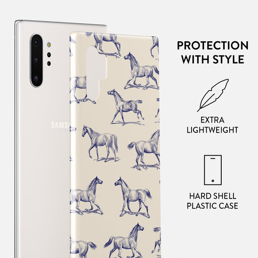 Derby Race - Samsung Galaxy Note 10 Plus Case 2