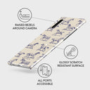 Derby Race - Samsung Galaxy Note 10 Plus Case 3