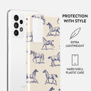 Derby Race - Samsung Galaxy A72 4G / 5G Case 2