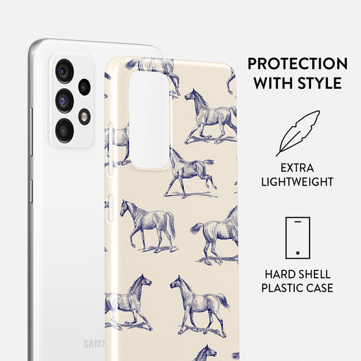 Derby Race - Samsung Galaxy A72 4G / 5G Case 2