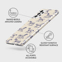 Derby Race - Samsung Galaxy A72 4G / 5G Case 3