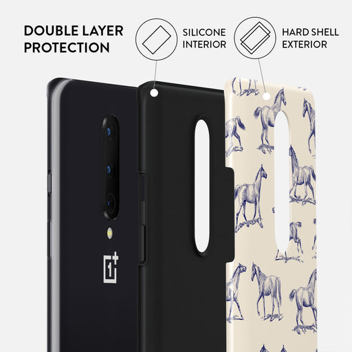 Derby Race - OnePlus 8 Case 2
