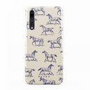 Derby Race - Huawei P20 Case 1