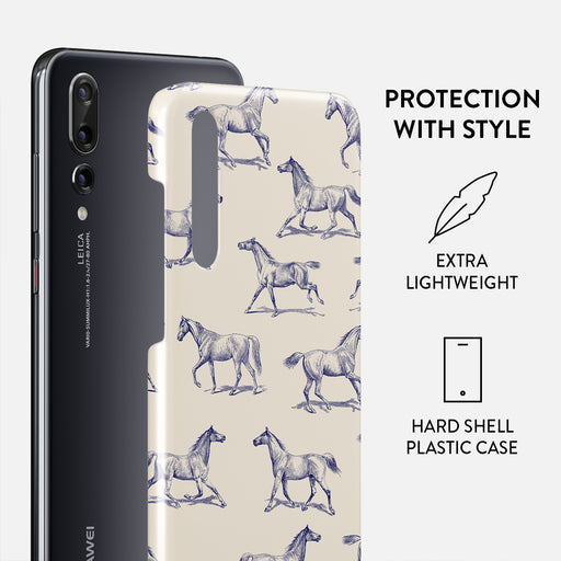 Derby Race - Huawei P20 Case 2