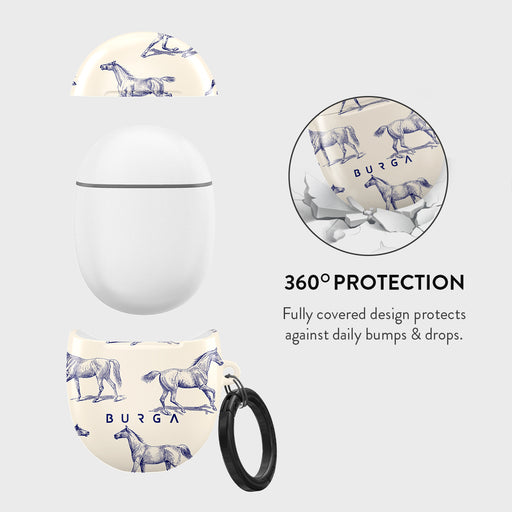 Derby Race - Google Pixel Buds Pro Case 2