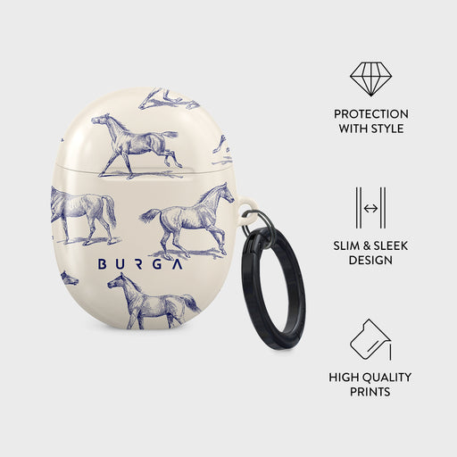 Derby Race - Google Pixel Buds Pro Case 4