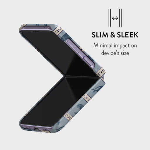 Bon Moment - Samsung Galaxy Z Flip 4 Case 4