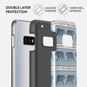 Bon Moment - Samsung Galaxy S10E Case 6