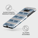 Bon Moment - Samsung Galaxy S10E Case 7