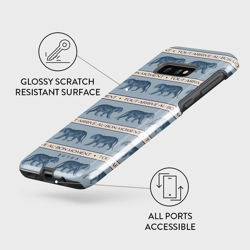 Bon Moment - Samsung Galaxy S10E Case 7