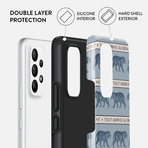 Bon Moment - Samsung Galaxy A73 Case 2