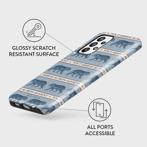 Bon Moment - Samsung Galaxy A73 Case 3
