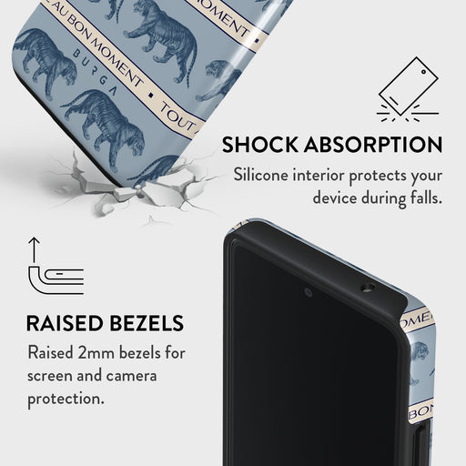 Bon Moment - Samsung Galaxy A73 Case 4
