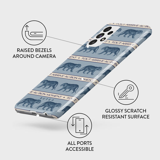 Bon Moment - Samsung Galaxy A72 4G / 5G Case 3