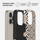 Monogram - iPhone 16 Pro Max Case 2