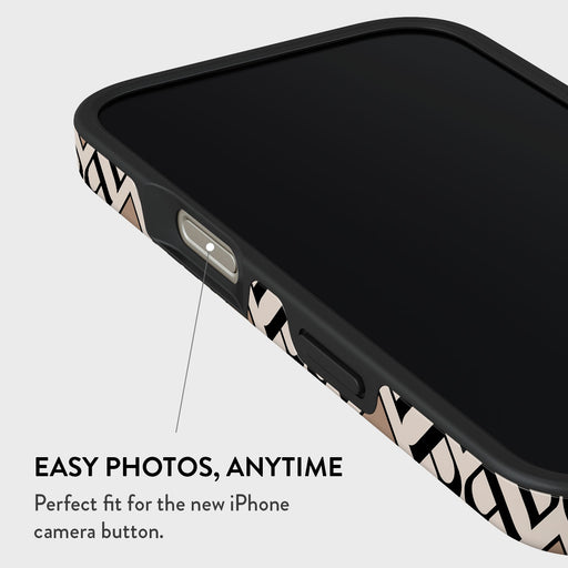 Monogram - iPhone 16 Pro Max Case 5