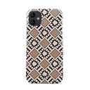 Monogram - iPhone 12 Mini Case