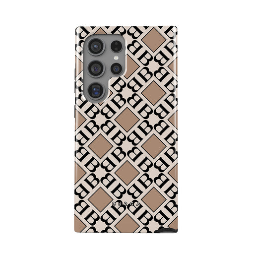 Monogram - Samsung Galaxy S24 Ultra Case 5