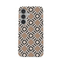 Monogram - Samsung Galaxy S24 Plus Case 5