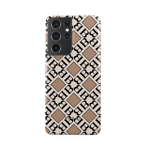 Monogram - Samsung Galaxy S21 Ultra Case 1