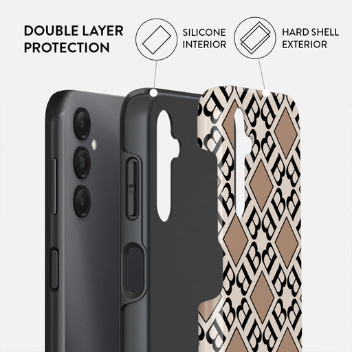 Monogram - Samsung Galaxy A14 5G Case 2
