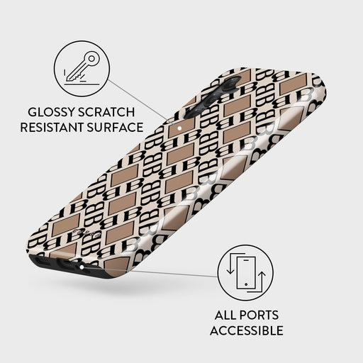 Monogram - Samsung Galaxy A14 5G Case 3