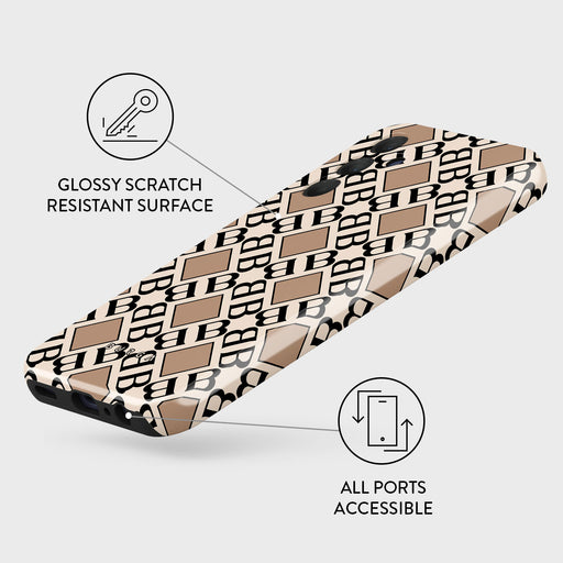 Monogram - Samsung Galaxy A15 4G / 5G Case 3