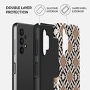 Monogram - Samsung Galaxy A32 5G Case 2