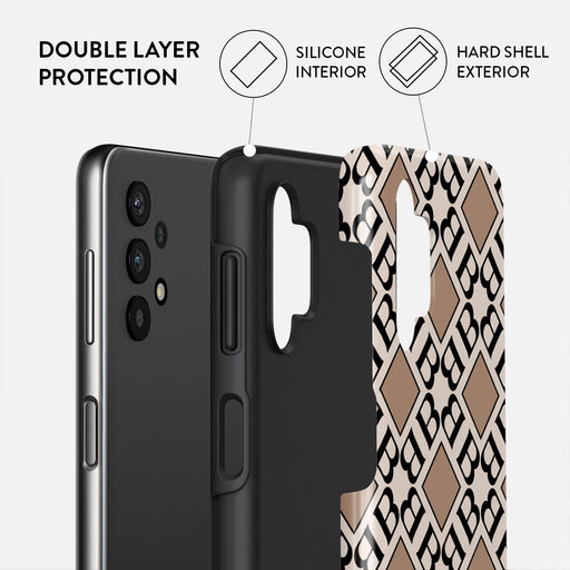 Monogram - Samsung Galaxy A32 5G Case 2