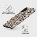 Monogram - Samsung Galaxy A32 5G Case 3