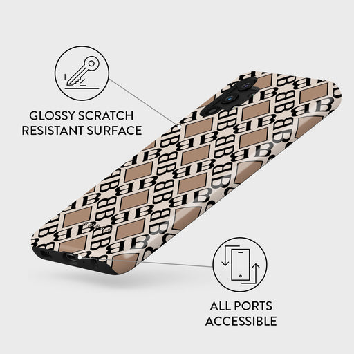 Monogram - Samsung Galaxy A32 5G Case 3