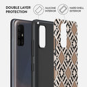 Monogram - Samsung Galaxy A51 4G Case 6