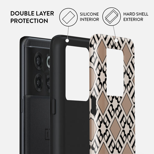 Monogram - OnePlus Ace Pro Case 2