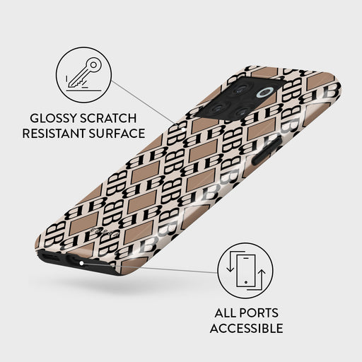 Monogram - OnePlus Ace Pro Case 3