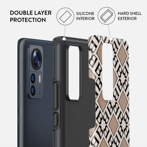 Monogram - Xiaomi 12 Case 2