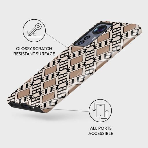 Monogram - Xiaomi 12 Case 3