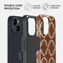 Heritage - iPhone 15 Plus Case 6