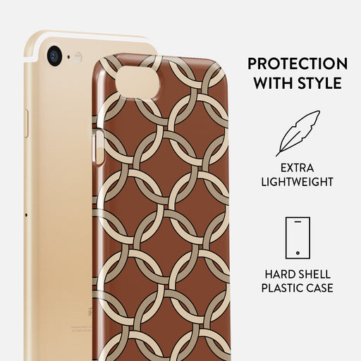 Heritage - iPhone SE (2022) Case 2