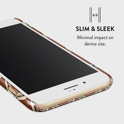 Heritage - iPhone SE (2022) Case 4