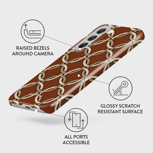 Heritage - Samsung Galaxy S22 Plus Case 3