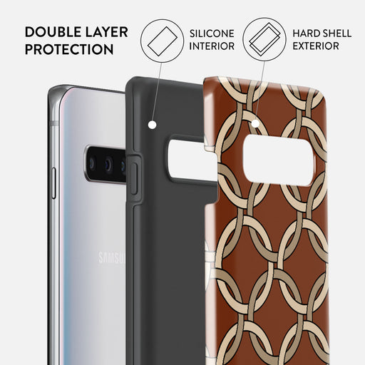 Heritage - Samsung Galaxy S10 Plus Case 6