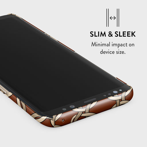 Heritage - Samsung Galaxy S8 Case 4