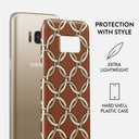 Heritage - Samsung Galaxy S8 Case 2