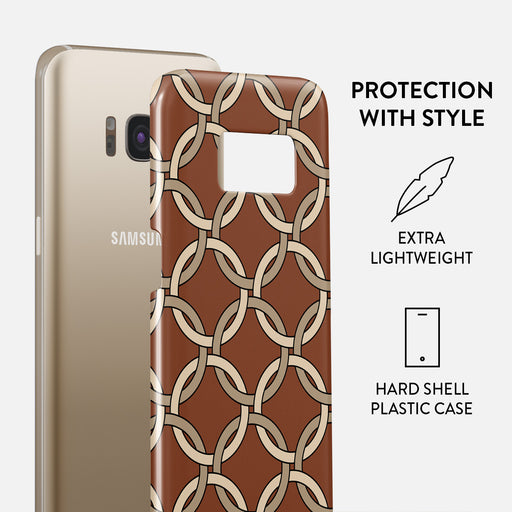 Heritage - Samsung Galaxy S8 Case 2