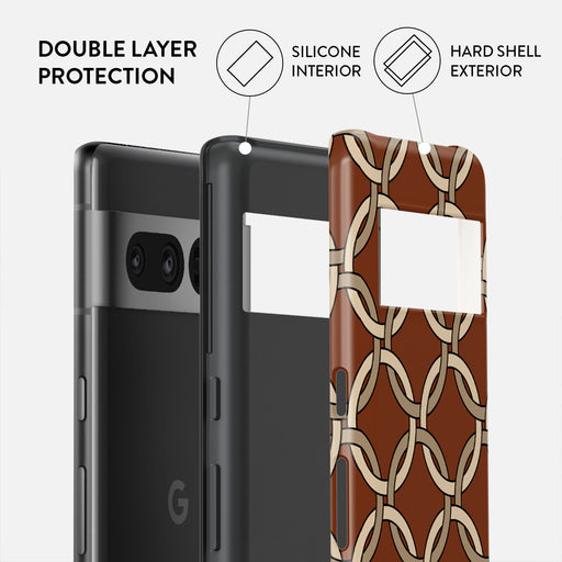 Heritage - Google Pixel 7 Pro Case 2