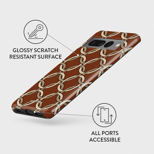Heritage - Google Pixel 7 Pro Case 3