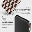 Etiquette - iPhone 12 Pro Case 8