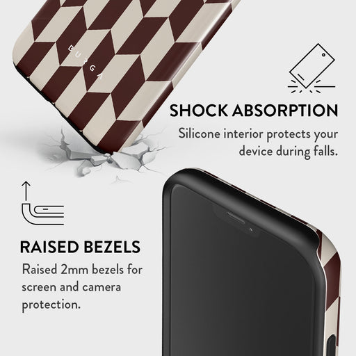 Etiquette - iPhone 12 Pro Case 8