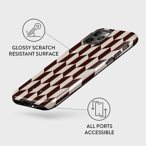 Etiquette - iPhone 12 Pro Case 7