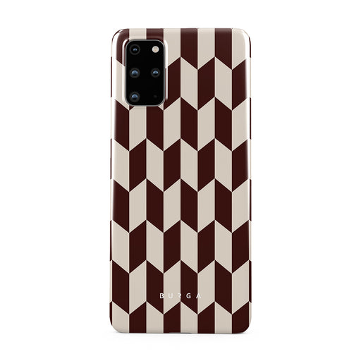 Etiquette - Samsung Galaxy S20 Plus 4G / 5G Case 1